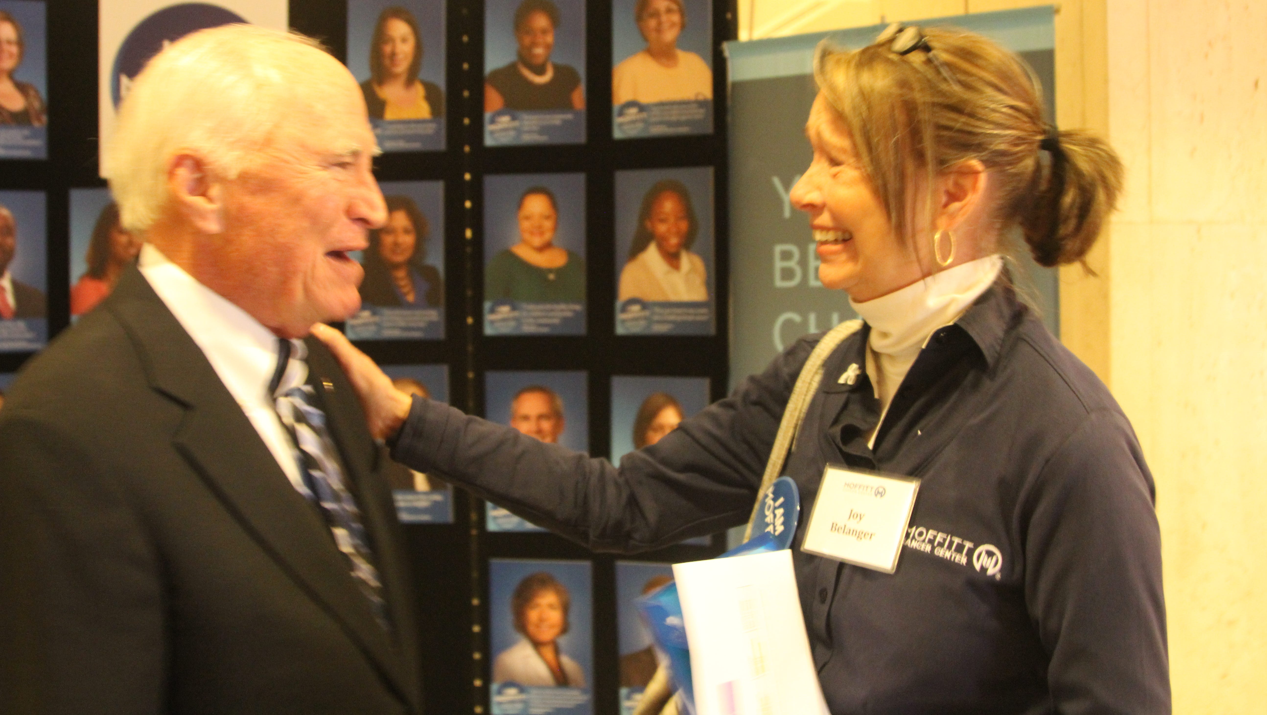 Moffitt Cancer Center Partners With Florida Department Of Agriculture