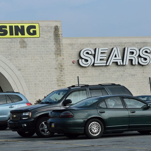 Sears at Chambersburg  Mall, Scotalnd, Pa., will...