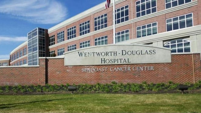 Wentworth-Douglass Hospital in Dover.