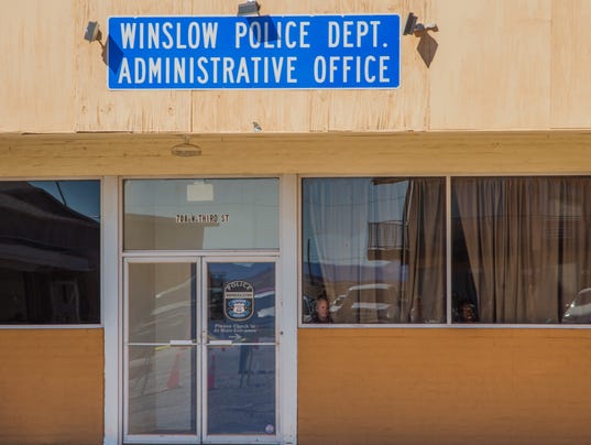 Winslow Police Department