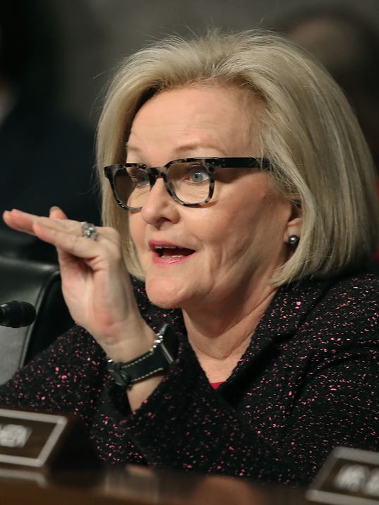 Claire McCaskill