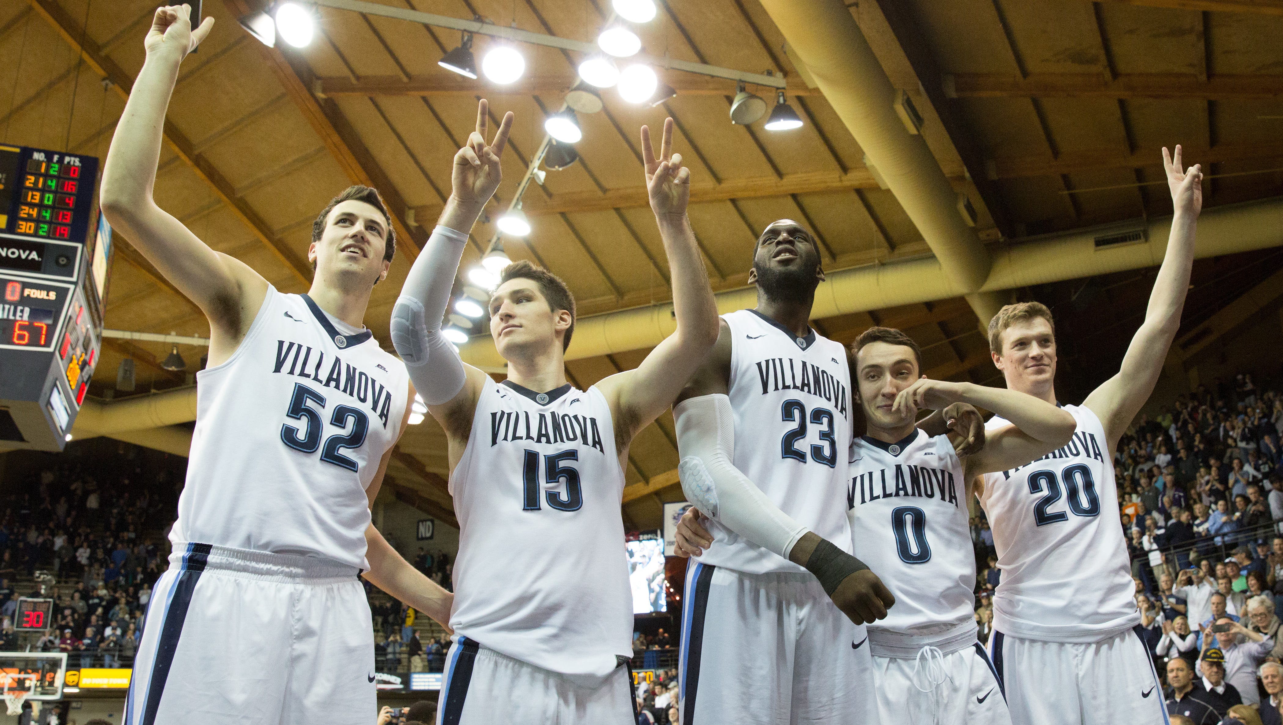 In This Unpredictable Season Why Not The Big East