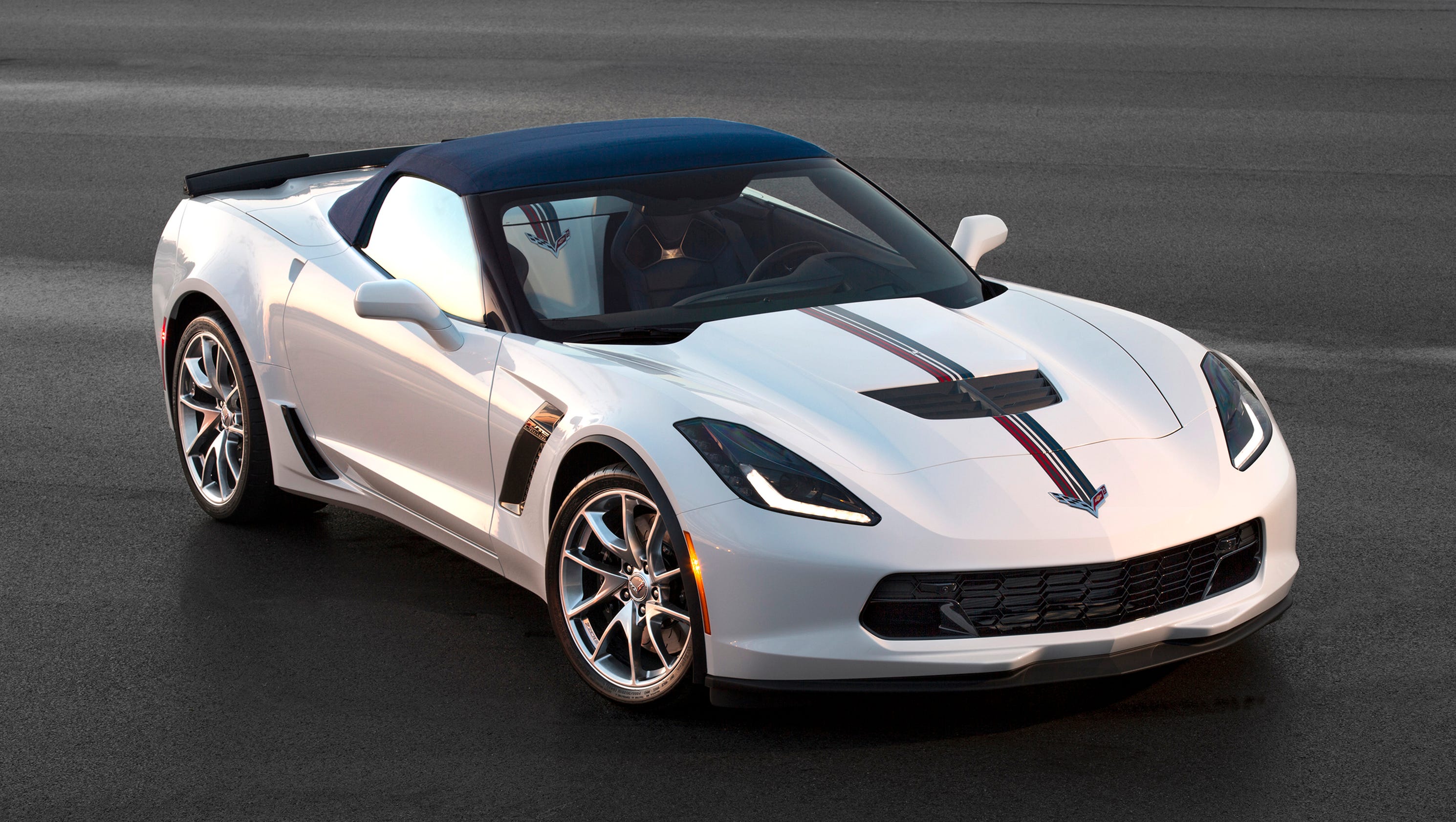 Corvette ZO6 delivers supercar performance and looks at bargain price