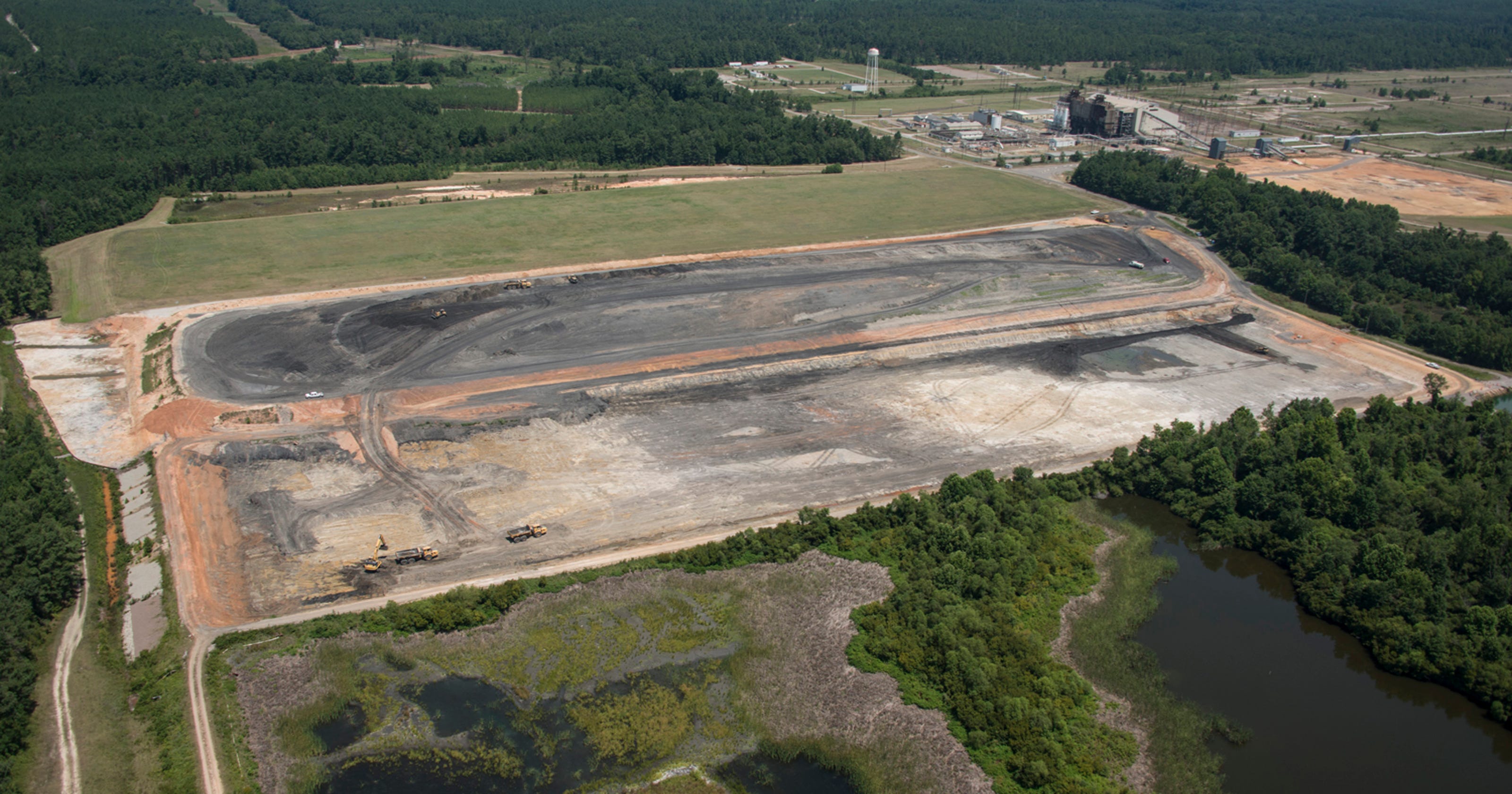 Greenville County Landfills