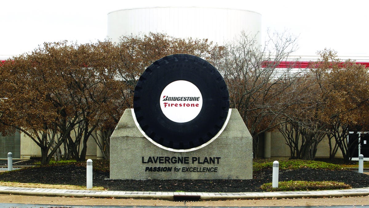 Bridgestone Americas Investigates Accident That Injures Factory Worker