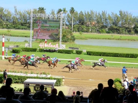 Hialeah Race Track Florida Hialeah Race Track Florida