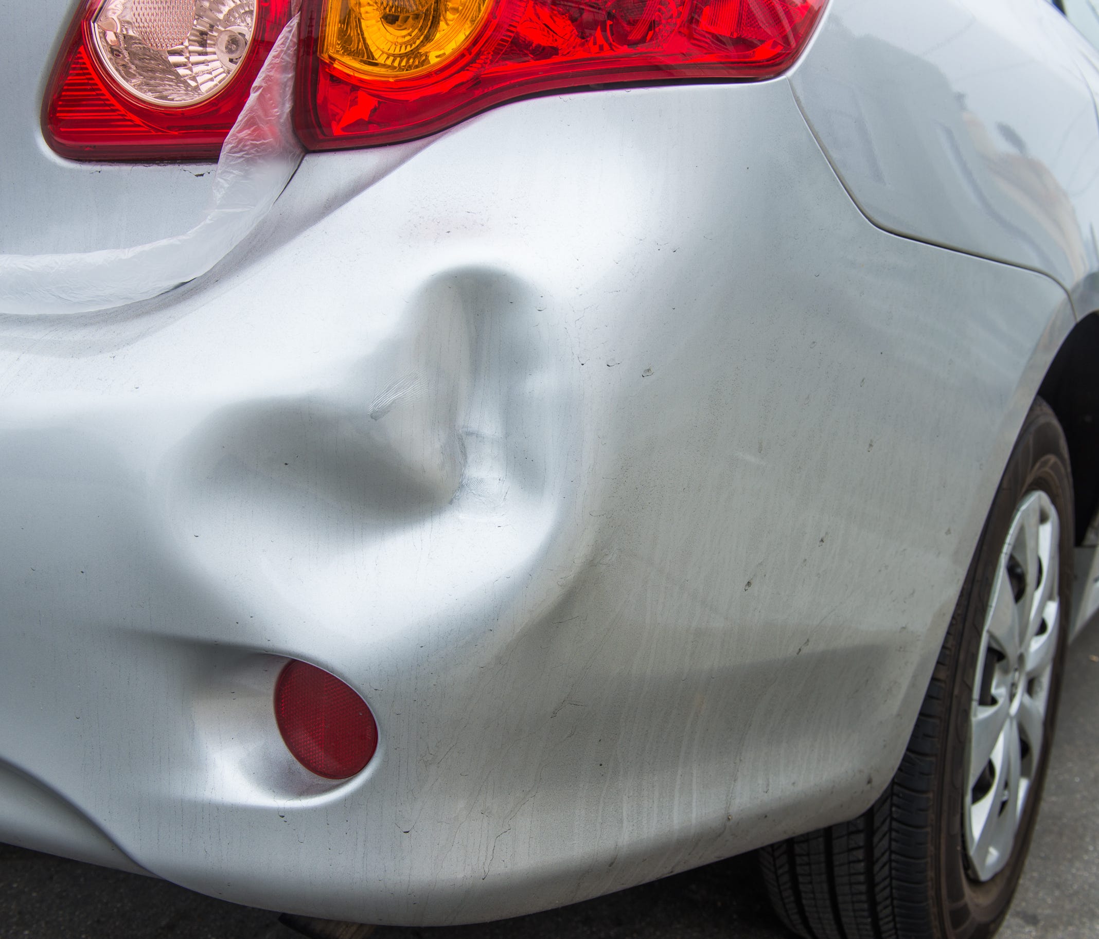 When you buy a collision damage waiver, the rental company surrenders its rights to charge you for damage to a car rental — with a few exceptions, such as tire damage.