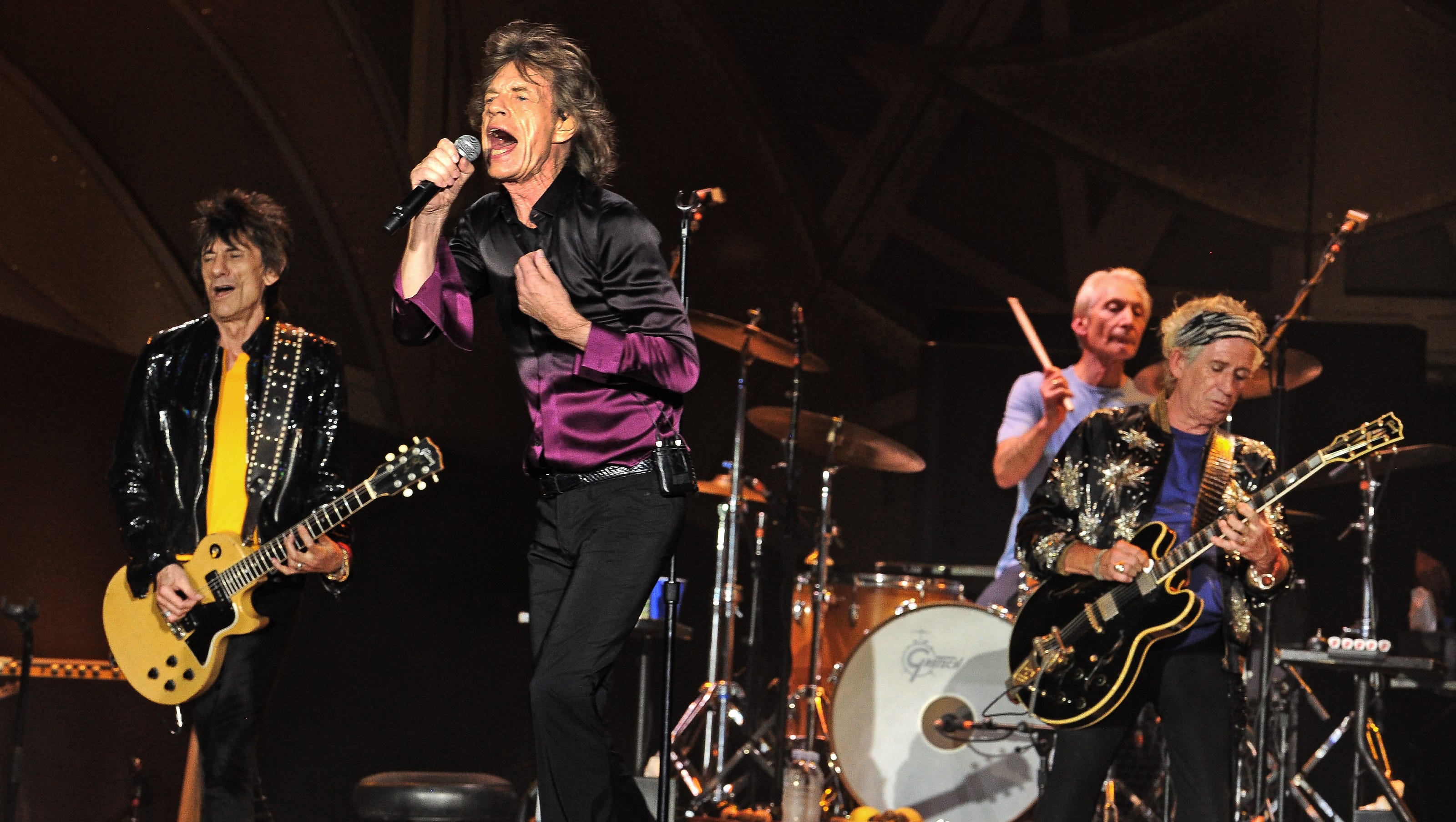 Rolling Stones Will Return To Nashville For Concert At Nissan Stadium