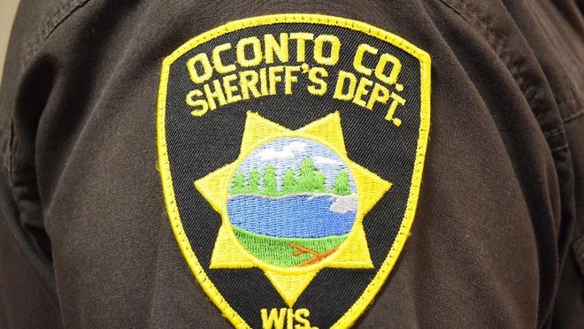 Oconto County Sheriff’s Department.
