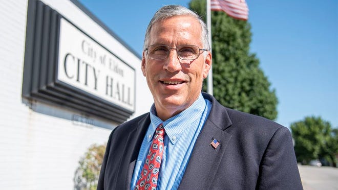 Eldon City Administrator Don Smith.