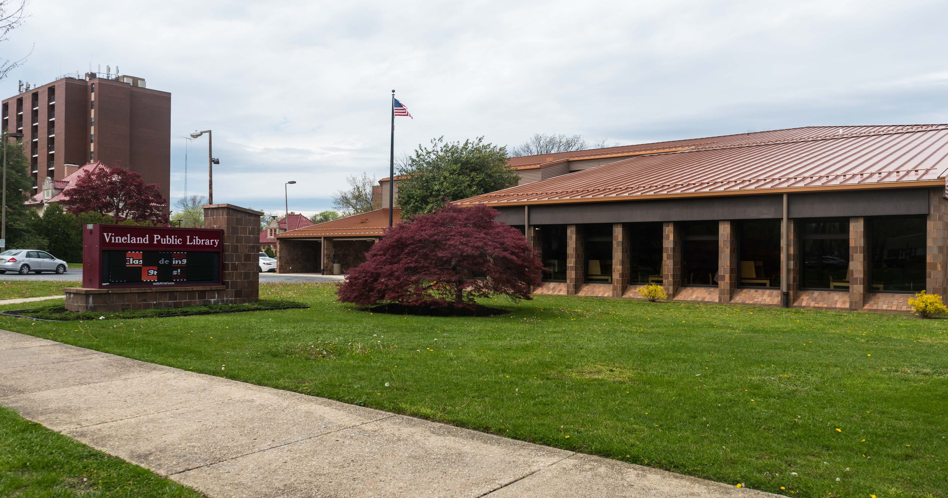 New hours among changes for Vineland Public Library