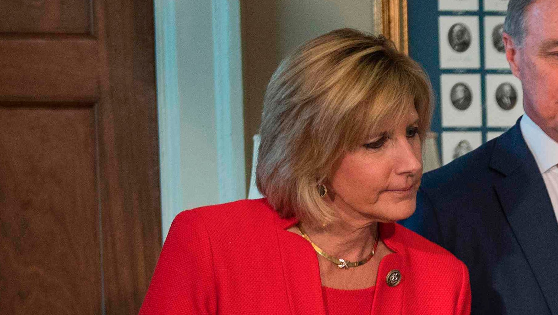 Congresswoman Claudia Tenney Mass Murderers End Up Being Democrats