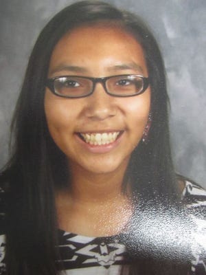Aliyah Gray, a 14-year-old Havre girl reported missing.