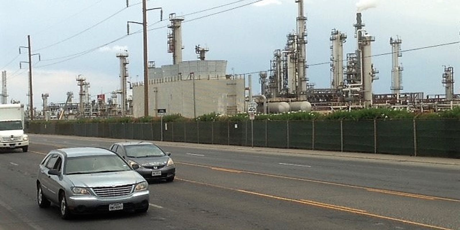 Marathon Petroleum Corp. to take ownership of El Paso refinery Oct. 1