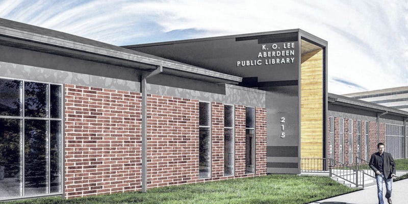 Our Voice: After years of debate, . Lee Aberdeen Public Library is  finally here