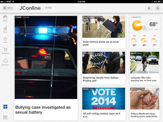 Get the new iPad app