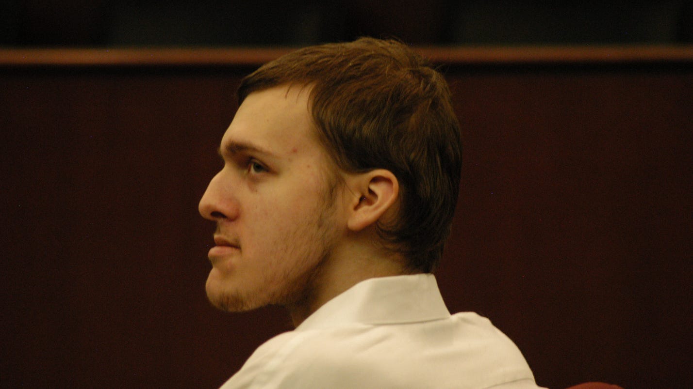 Davis trial Day 2 'I didn't feel anything'