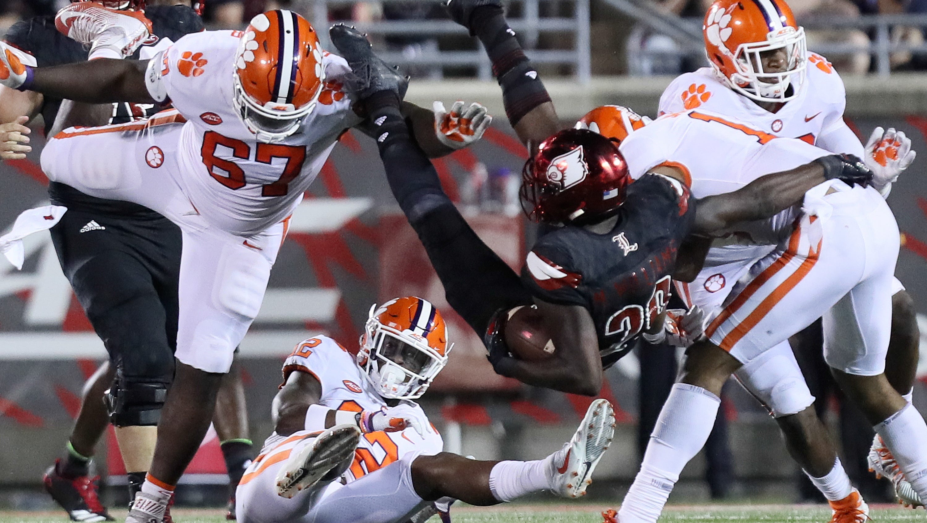 Louisville Football Schedule The 5 Best Games Of The Season