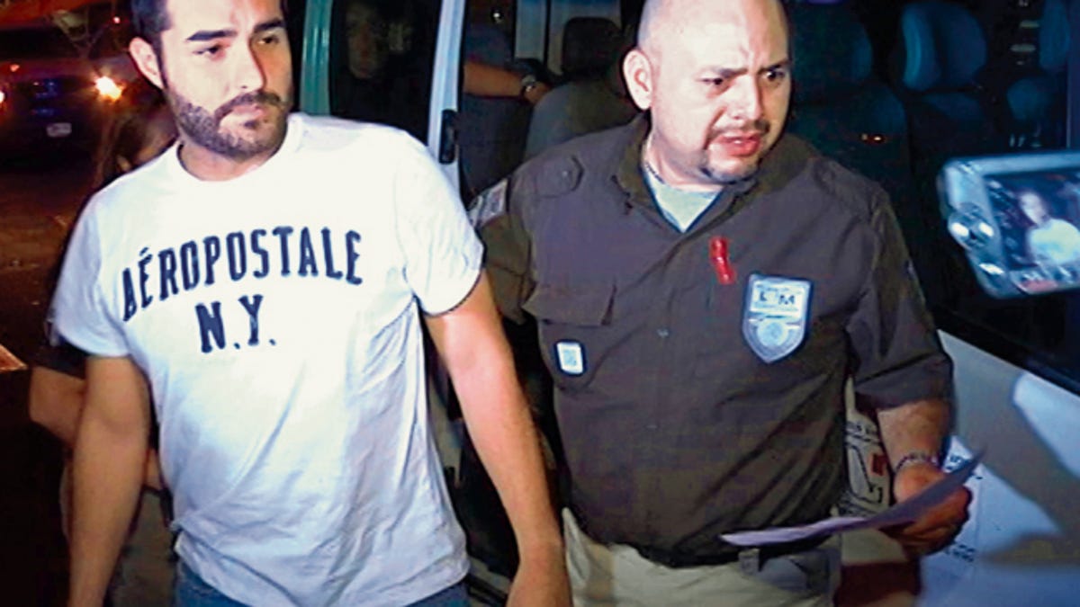 Ex Lapd Officer Henry Solis Awaits Extradition At The El Paso County Jail