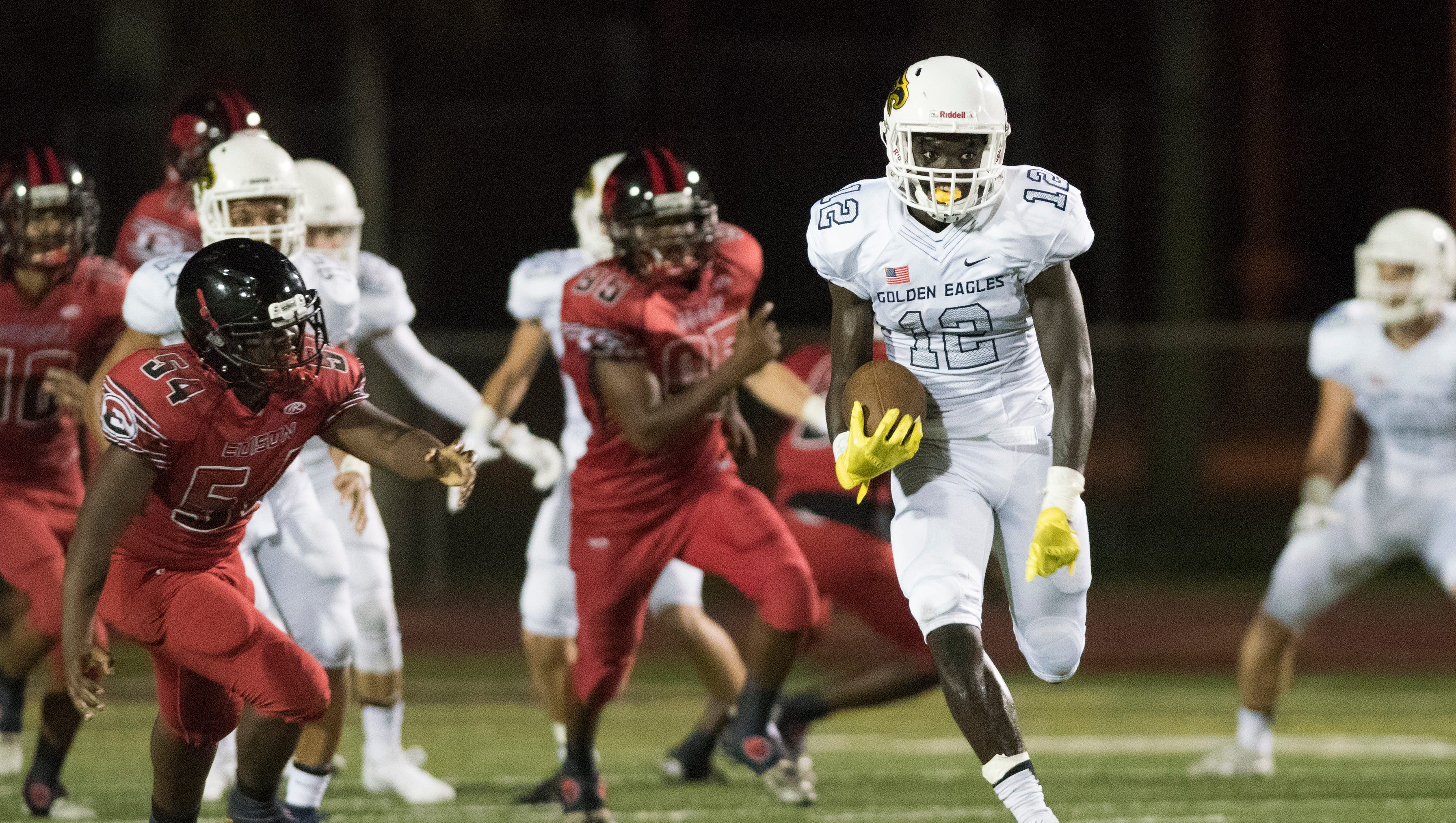 High School Football Scores For Fort Myers Naples