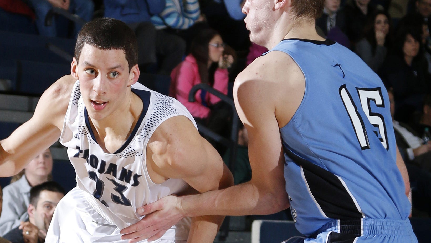 Michigan high school basketball Meet the Top 100 players in the state