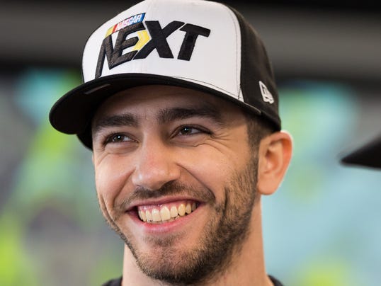 Alon Day poised to make NASCAR history as first Israeli driver