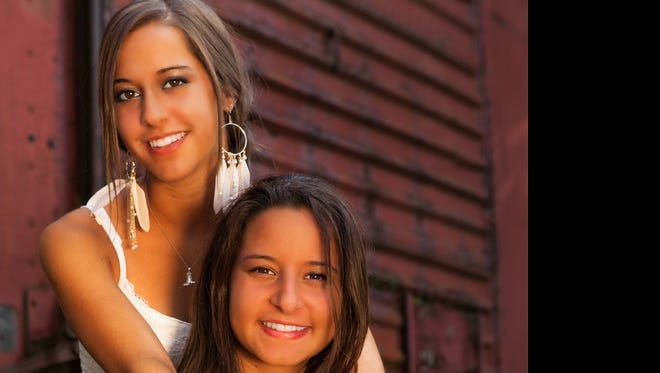 Born Sisters -- Padua Academy graduates Kristen and Kara Zagorskie -- will perform Saturday at Dover's Big Barrel Country Music Festival.