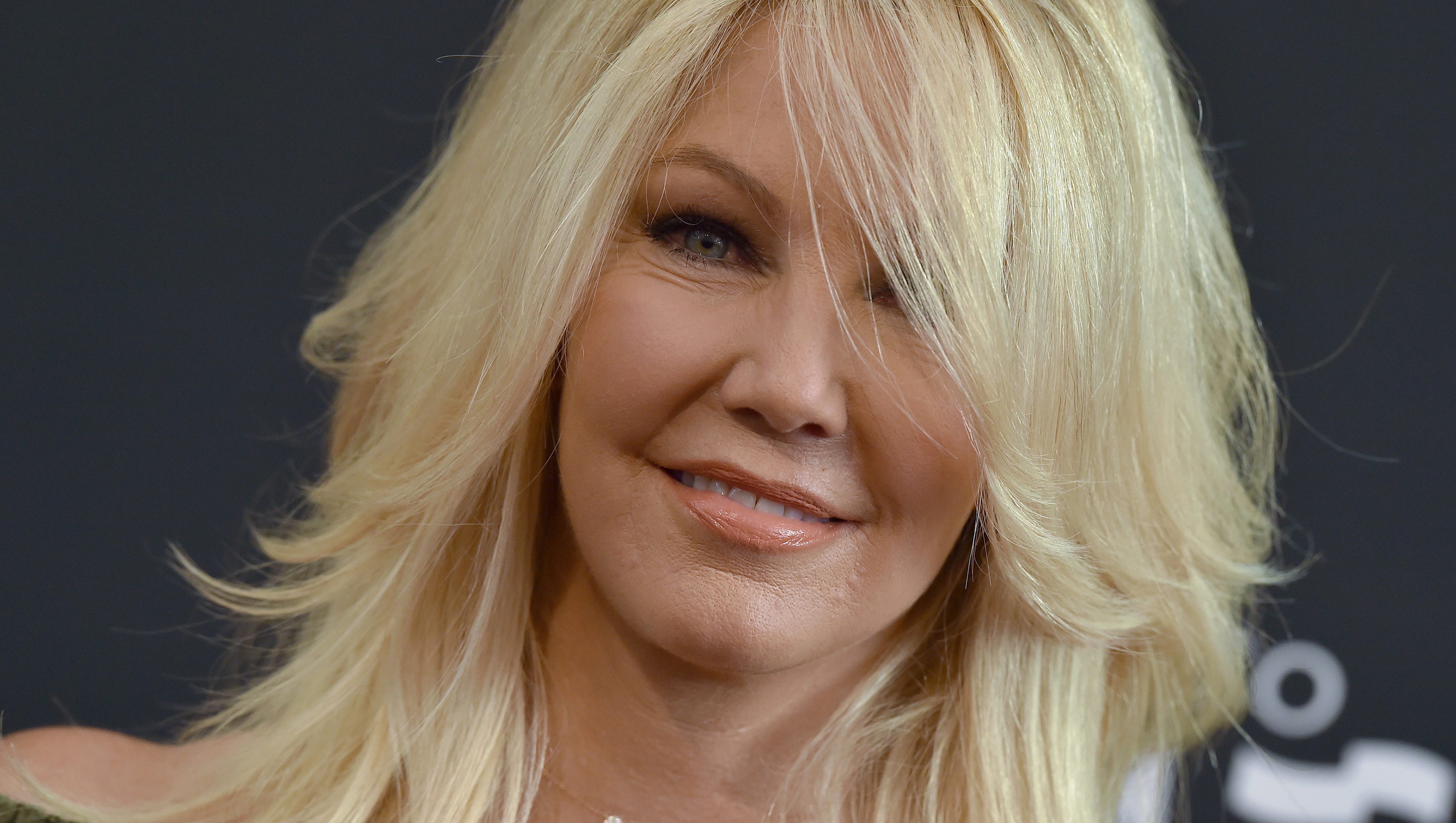 Heather Locklear Sent To Hospital After Car Crash