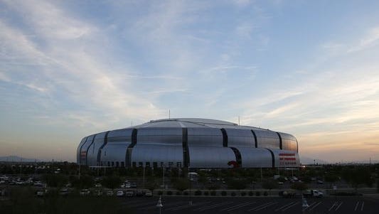 The average cost for a Super Bowl ticket is an overinflated $6,500.