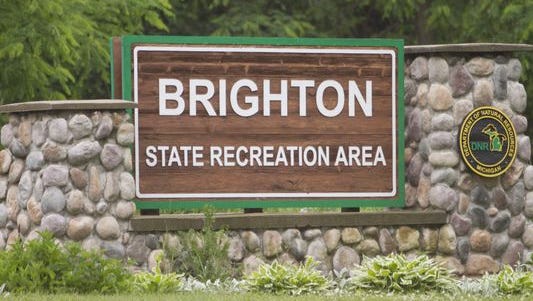 Brighton State Recreation Area