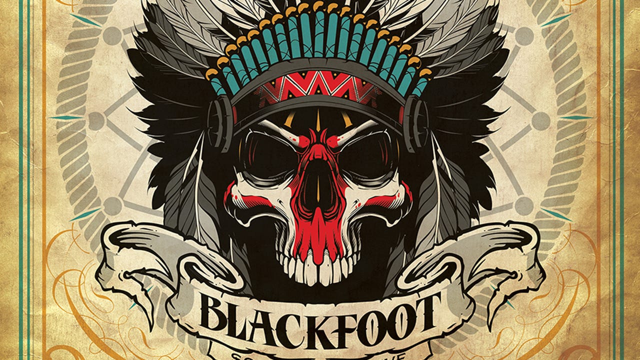 Blackfoot talks about cover art for 'Southern Native'