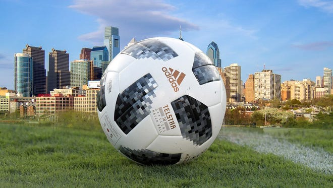 The World Cup is coming to North America in 2026, FIFA announced Wednesday, and Philadelphia is on the shortlist of possible cities to hold games.