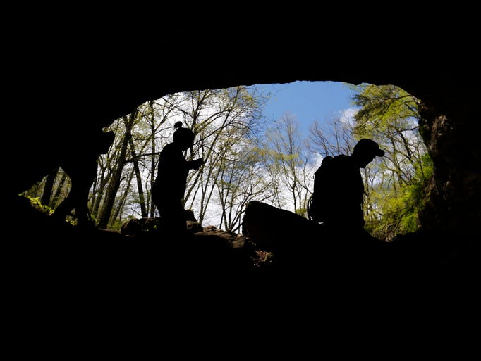 23 photos: Explore Maquoketa Caves State Park