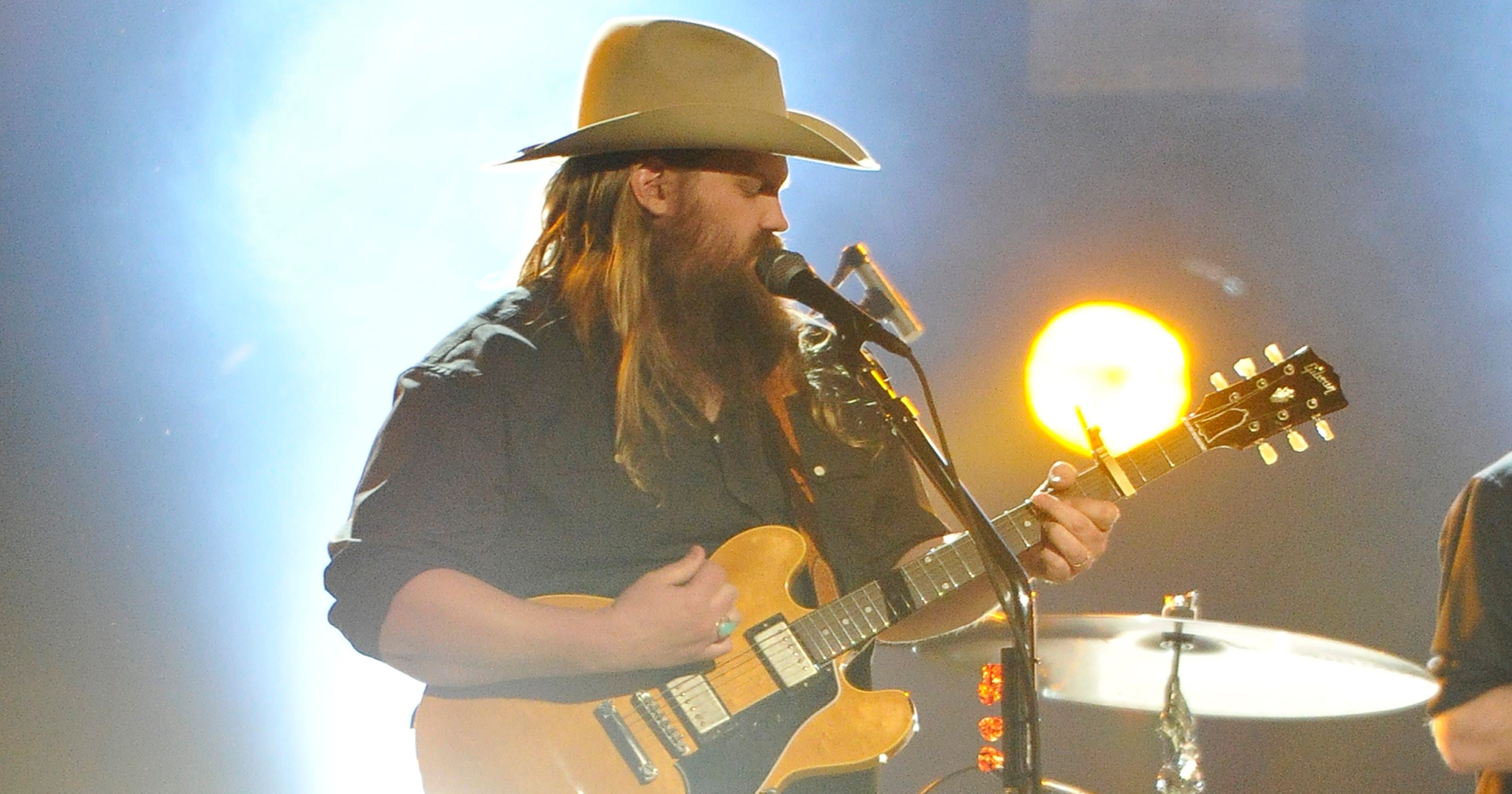 Chris Stapleton reveals 2 new albums in 2017