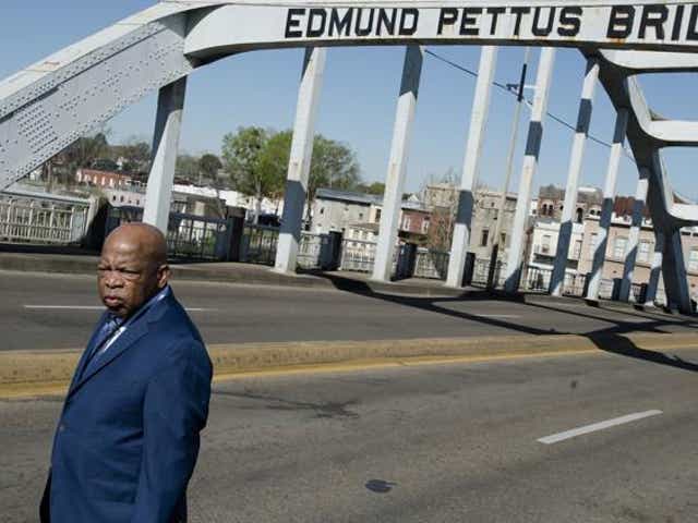 Get In Good Trouble Necessary Trouble Rep John R Lewis In His Own Words I've been getting in trouble my whole life and i really don't care what anybody thinks of what i do 52. rep john r lewis in his own words