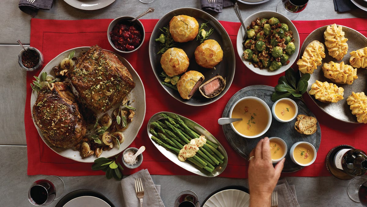 Omaha Steaks Christmas Specials