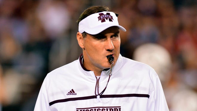 Mississippi State coach Dan Mullen will have an entirely new defensive staff for the 2016 season.