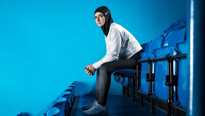 Nike's new is for modest, Muslim swimmers