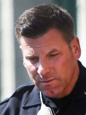 R.J. Letendre, who was fired as a Dover police officer, is now being charged for allegedly stealing drugs the Dover Police Department had seized for evidence.