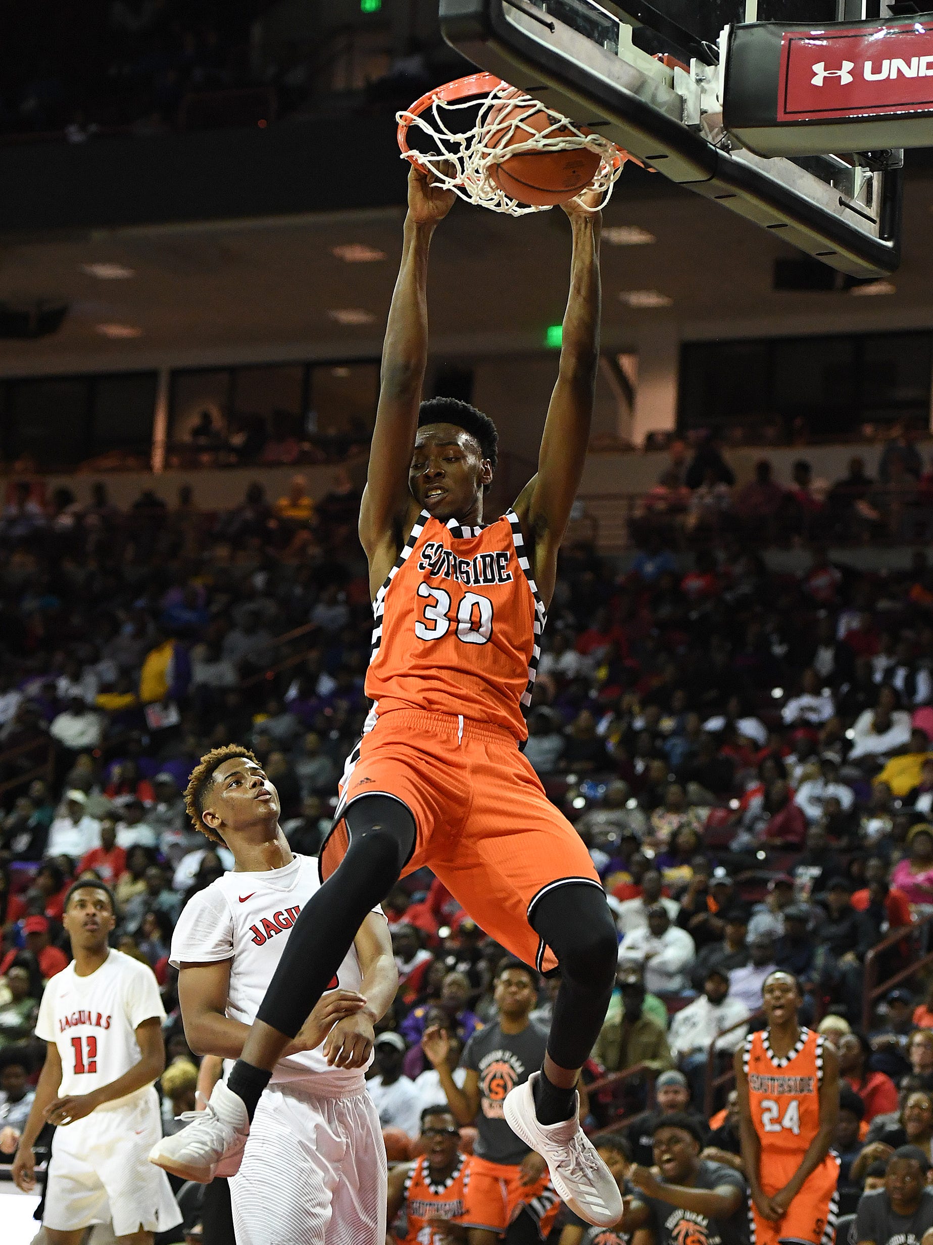 Southside Basketball Repeats As Class Aaa Boys State Champion