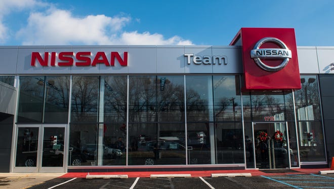 Team Nissan in Vineland held its reopening on Thursday, December 14.