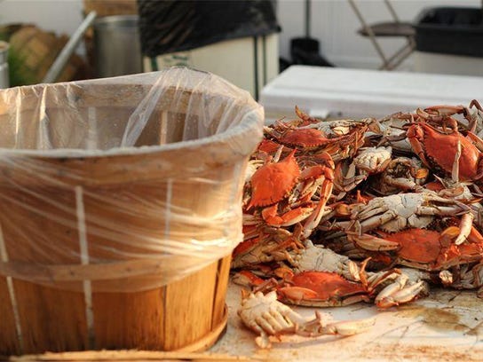 6 great places to go crabbing