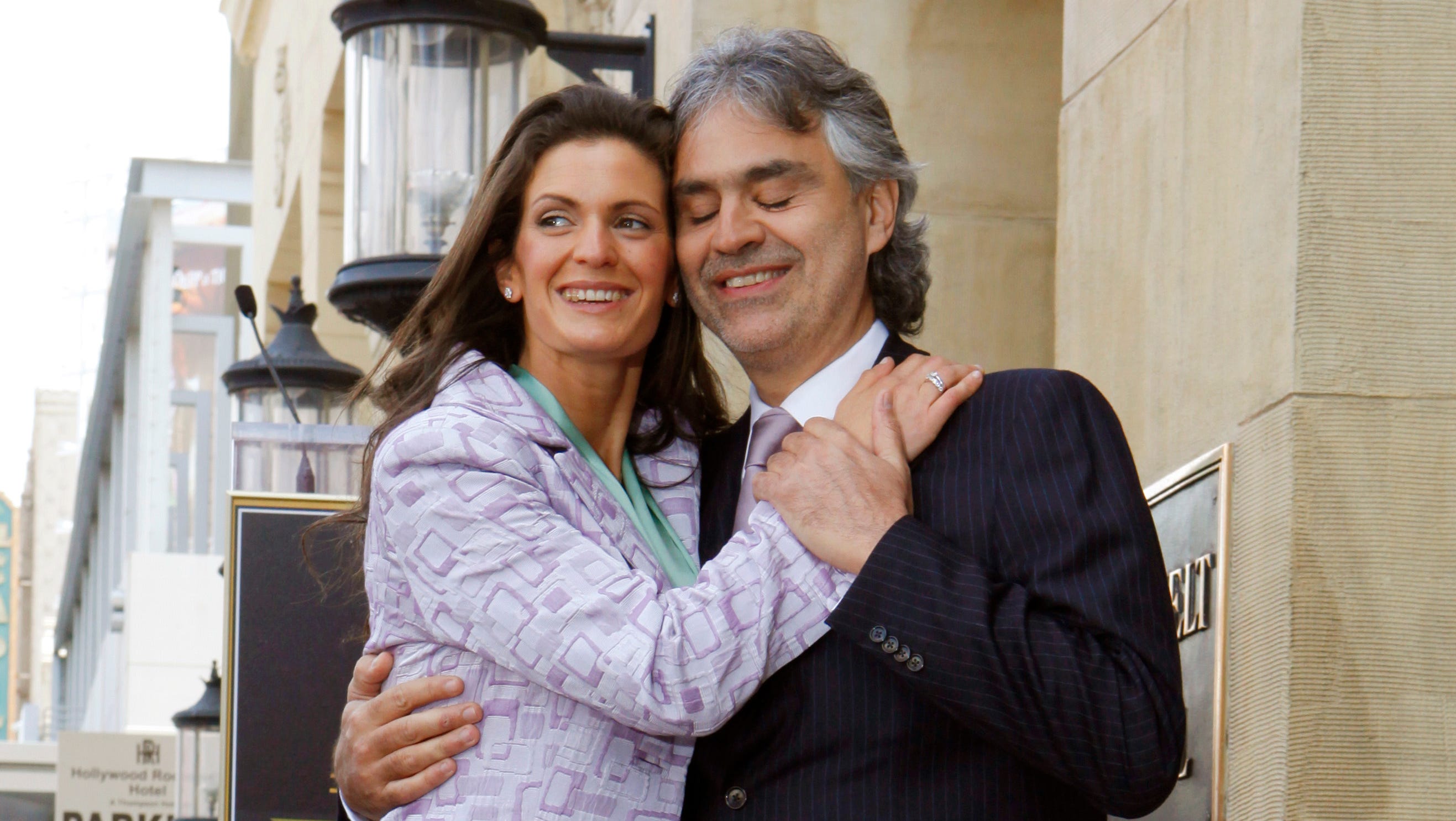 Andrea Bocelli Amos Bocelli Photostream Celebrity Fights Celebrity Siblings Andrea
