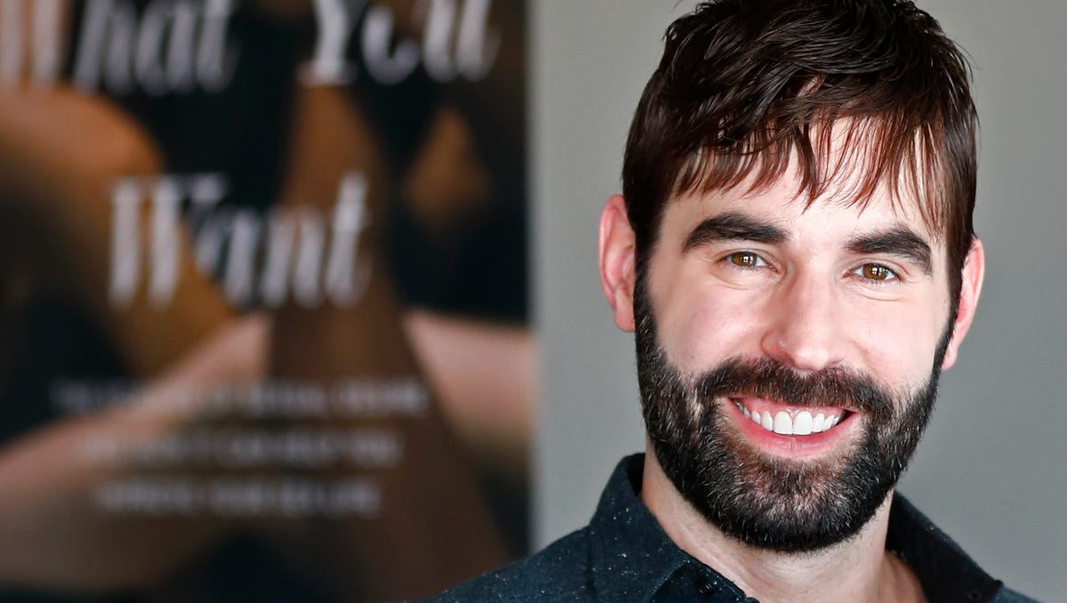 Kinsey Institute sex researcher Justin Lehmiller just released his book, in July 2018, about his recently-completed largest-ever survey of Americans' sexual fantasies.  His book is entitled "Tell Me What You Want." 