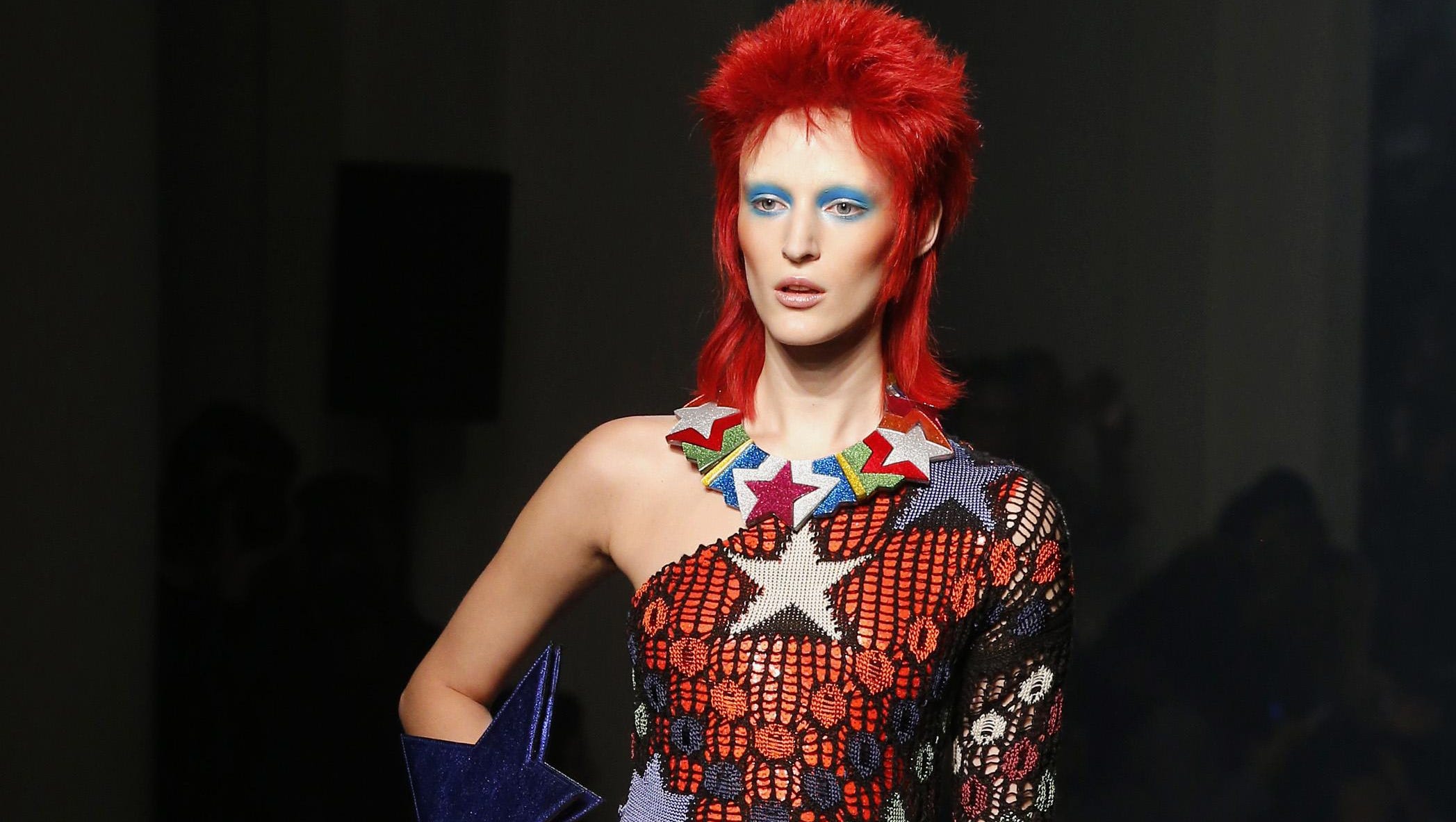 David Bowie held powerful influence on fashion design