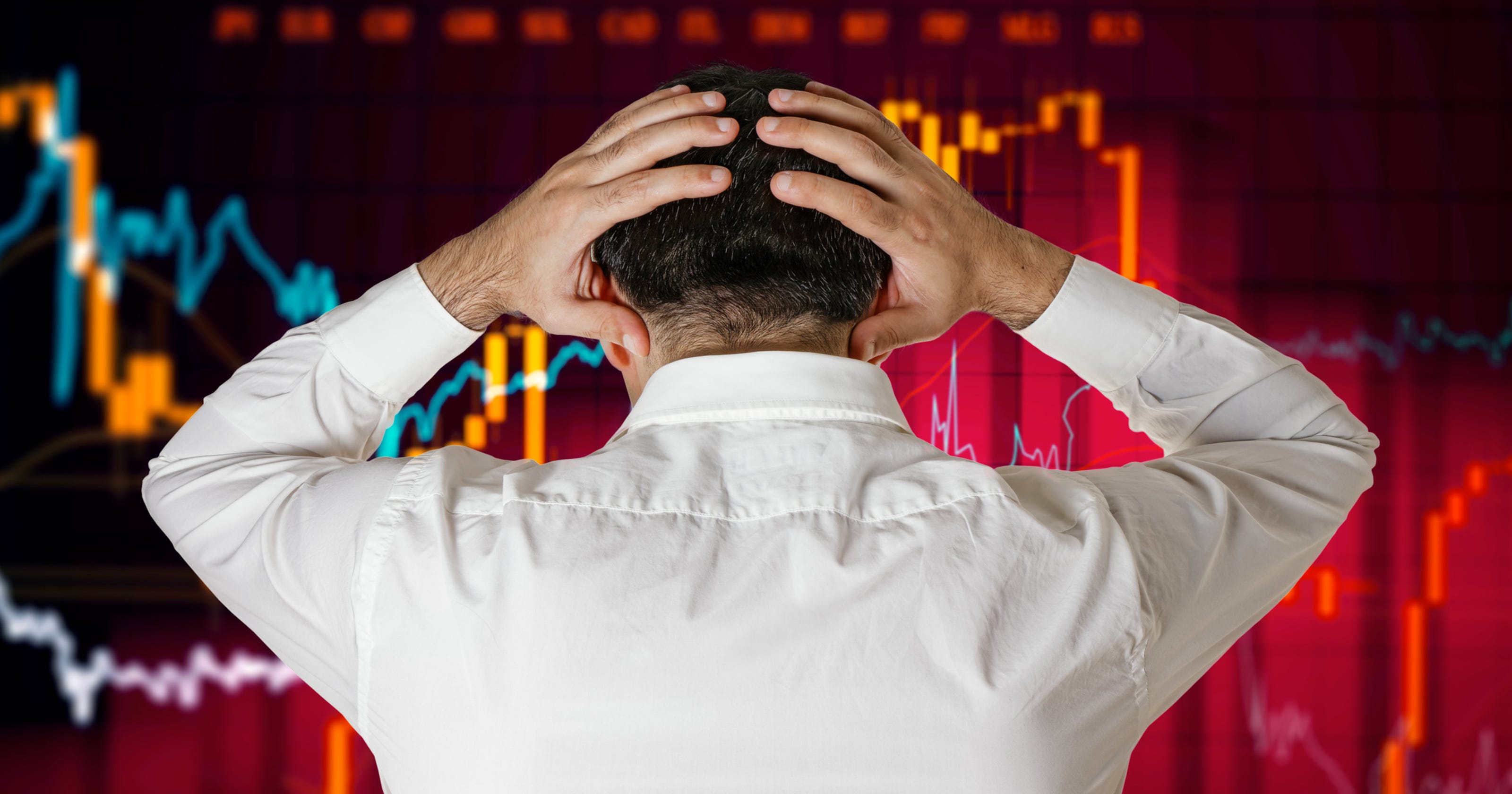 Dow: Why the stock market fell Tuesday