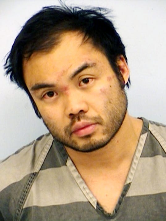 'Top Chef' winner arrested on charges of assaulting girlfriend in Austin