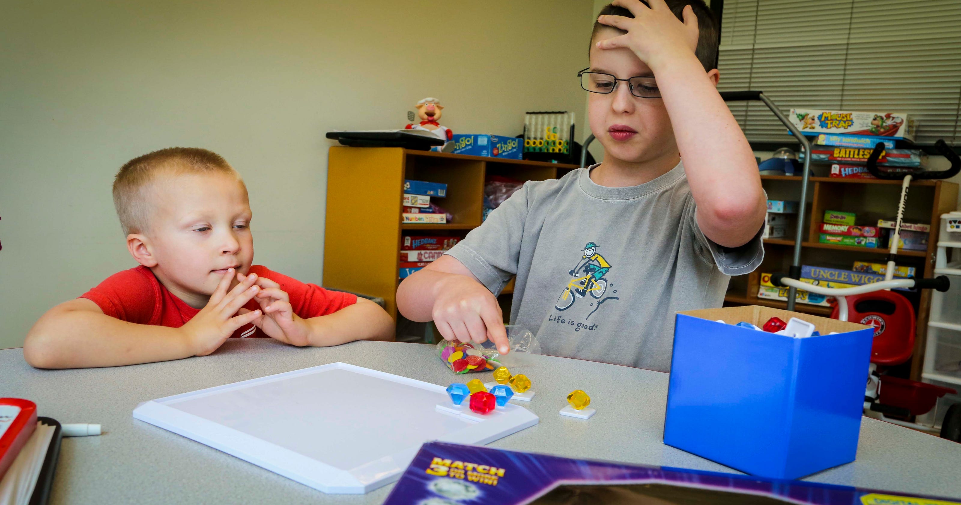 Autism therapy based on facts, science