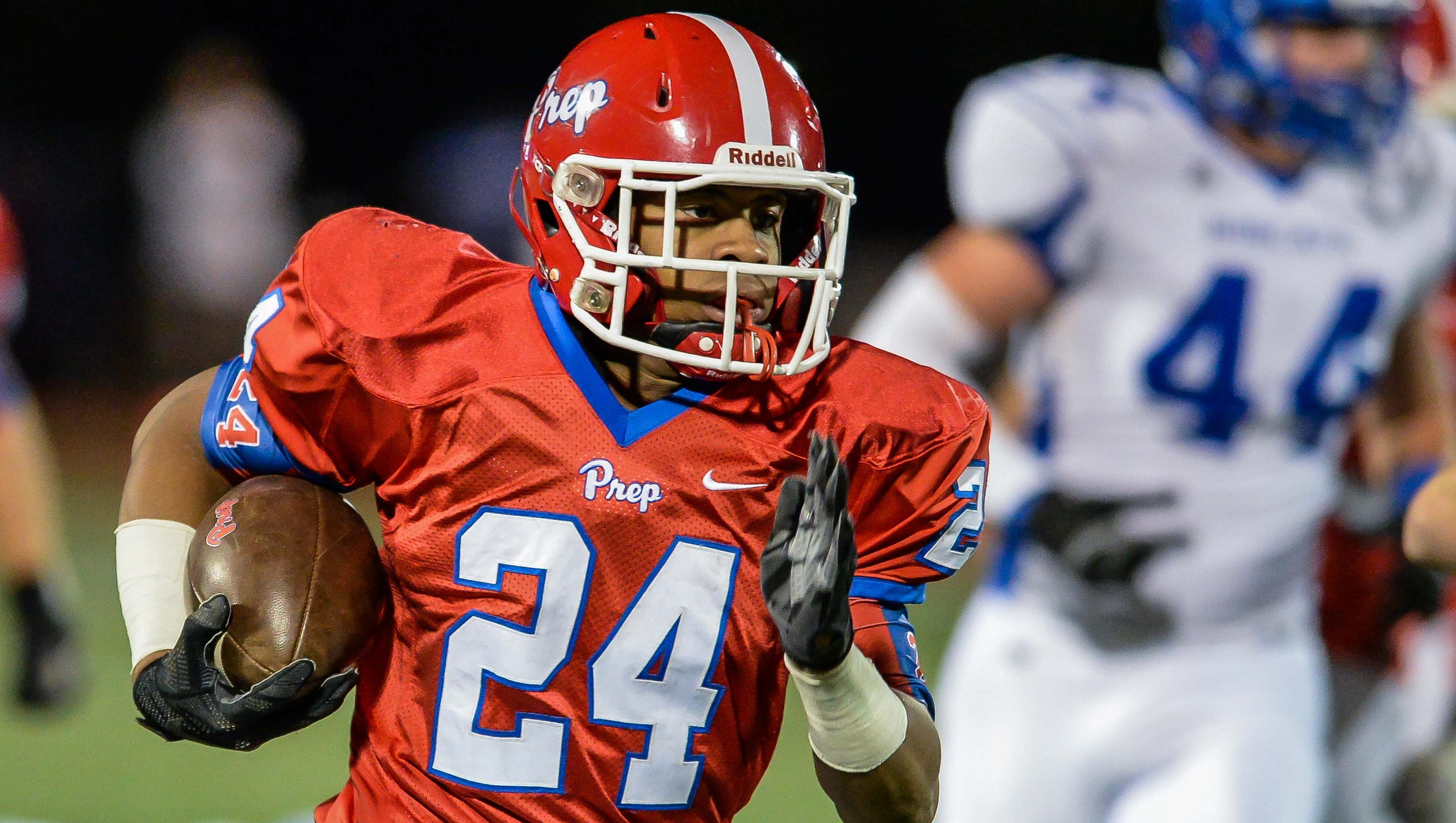 Jackson Prep #39 s Ealy debuts as top 2019 MS prospect