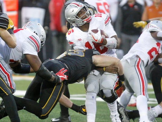 Notre Dame into Top 5 in New College Football Rankings (usat.ly)